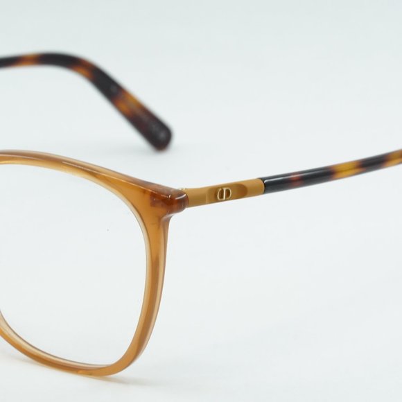 FINAL PRICE NEW DIOR MiniCDO S6I 7000 EYEGLASSES - Picture 4 of 13